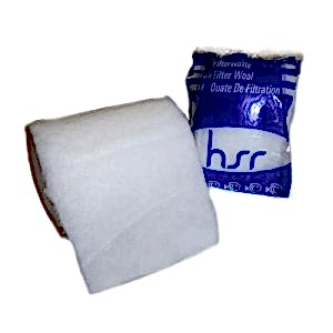 Akvaryum Filtre Elyaf 50 GR