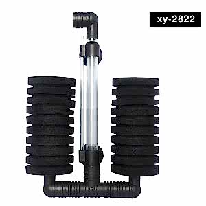Xinyou XY 2822 İkili Pipo Üretim Filtresi 25 cm