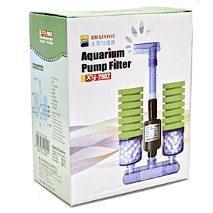 XinyouXinyou XY-2902 İkili Motorlu Sünger Pipo Filitre