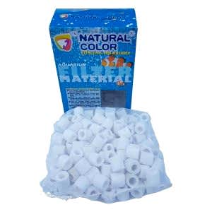 Natural Color  Seramik Filtre Malzemesi 250 gr