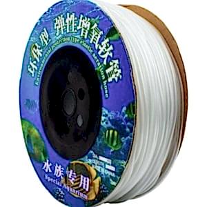 Silikonlu Akvaryum Hava Hortumu 1 Mt.