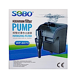 Sobo WP-607H Askı Filtre 600Lt/S