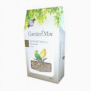 GARDENMIX PLATİN KENEVİR TOHUMU 150GR