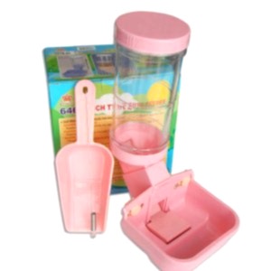 PERCELL OTOMATİK YEM KABI