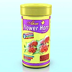 Ahm Flower Horn Pellet 250 ml