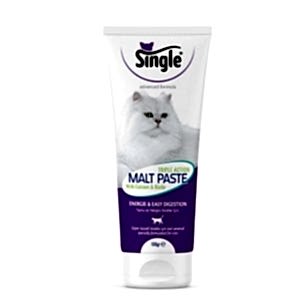 Single Malt Paste Kedi Tüy Yumağı Önleyici 100 gr