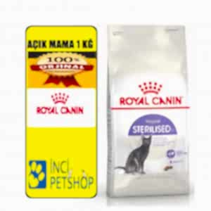 Royal Canin Sterilised AÇIK Kedi Maması 1 Kg