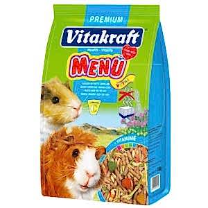 Vitakraft Menü Gine Pig Yemi 1 Kg