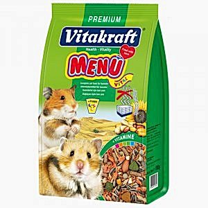 Vitakraft Menü Vital Hamster Yemi 1 kg