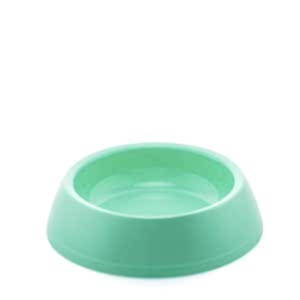 Küçük Yuvarlak Mama Kabı