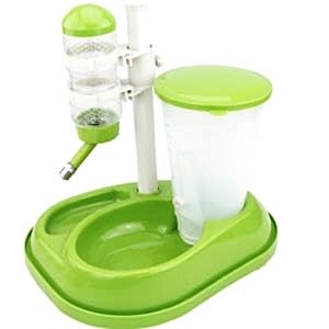 Nunbell Ayaklı Su Ve Mama Kabı