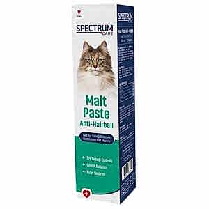 Spectrum Malt Paste Tüy Yumağı Kontrol Kedi Macunu 100 Gr