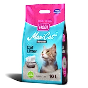 Hobi Maxicat Marsilya Sabunlu Bentonit Kedi Kumu 10 Litre
