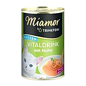 Miamor Vd Tavuklu Yavru Kedi Çorbası 135 ML