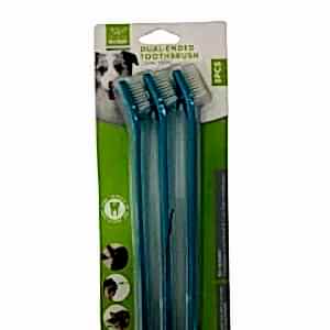 Nunbell Kedi Köpek Diş Fırçası 22cm 3lü