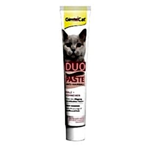 GimCat Anti-Hairball Duo Paste Tavuk Malt 50gr