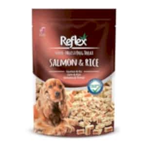 Reflex Hearts Treats Balıklı Köpek Ödül Kemiği 150 Gr