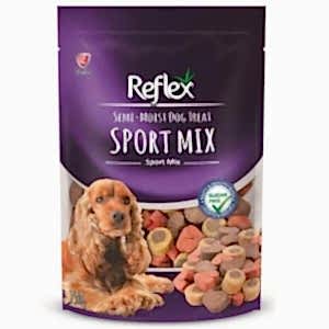 Reflex Semi-Moist Sport Mix Köpek Ödülü 150 Gr