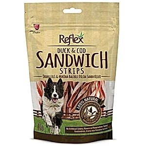 Reflex Ördekli Morina Balıklı Çubuk Köpek Ödülü 80 Gr