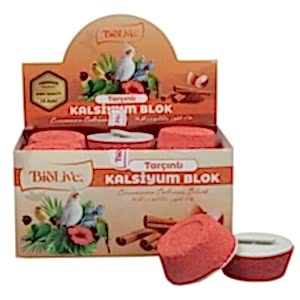 BİOLİVE TARÇINLI KALSİYUM BLOK
