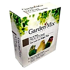 Garden Mix Pick Stone Gaga Taşı