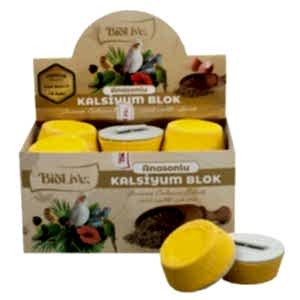 BİOLİVE ANASONLU KALSİYUM BLOK