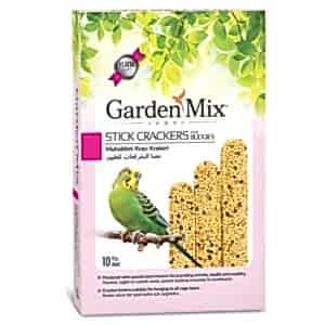 Gardenmix Platin Sade Kuş Krakeri 10lu Paket