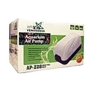 Venus Aqua AP-228 Hava Motoru Çift Çkışlı