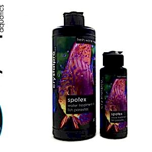 Crystalpro Spotex Balık Dış Parazit Önleyici 125ml