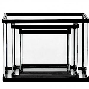 Cama Cam ÇERÇEVELİ  İthal Akvaryum 50X30X37