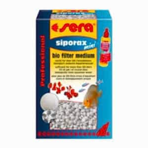 Sera Siporax Mini 500ml 270 Gr Filtre Malzemesi