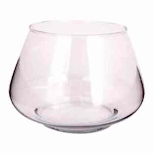 Paşabahçe Dayanıklı Cam Fanus 21*16