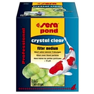 Sera Crystal Clear Su Berraklaştırıcı 6000Lt (130 adet)