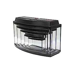 80 CM BOMBELİ AKVARYUM 80*30*45