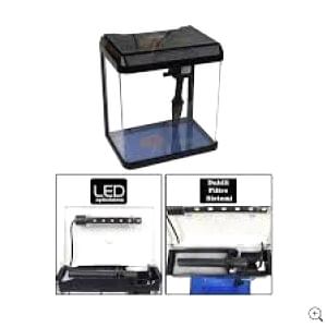 Fivestar 37Cm İthal Akvaryum 37*22*35