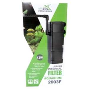 Venusaqua 2003F Akvaryum İç Filtre 12 Watt
