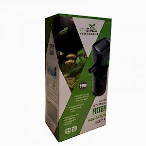 Venusaqua 6001F Akvaryum İç Filtre 15 Watt