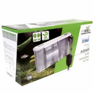 AQ-500 Venus Aqua Şelale Filitre  5W -500L/H