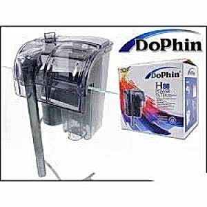 Dophin H80 Askılı Şelale Akvaryum Filtresi 190 L/S 2.7W