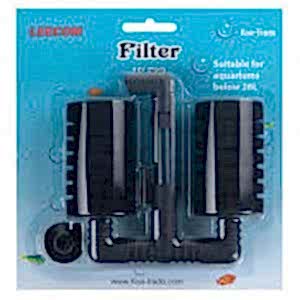 Leecom Çiftli Pipo Filtre  IF-734