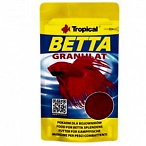 TROPICAL- BETTA GRANULAT 10GR