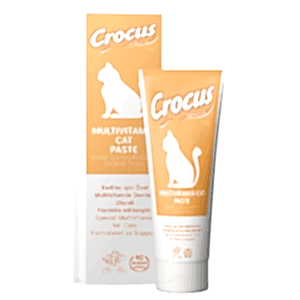 Crocus Multivitamin Kedi Paste Macun 100 Gr