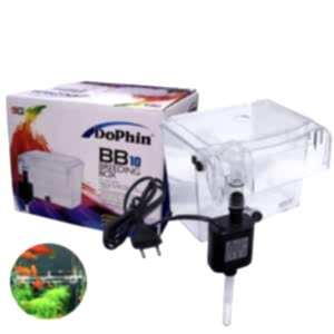 Dophin BB-10 Breeding Box Motorlu Yavruluk