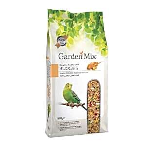 GARDENMİX PLATİN BALLI MUHABBET KUŞ YEMİ 1kg
