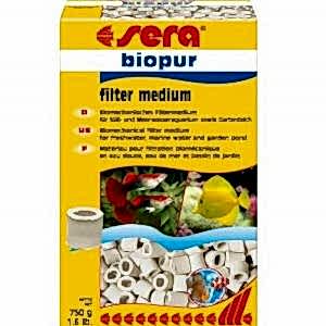 Sera Biopur 750gr Filtre Malzemesi