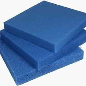 SOBO BİYOLOJİK MAVİ SÜNGER 60*45*5